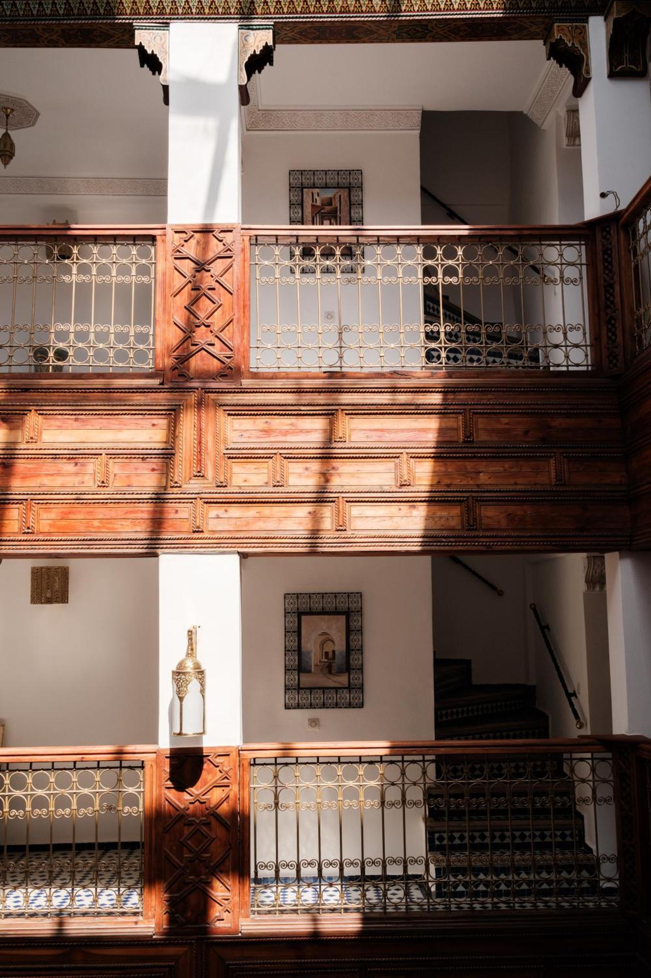 פס Riad Dar Laura מראה חיצוני תמונה