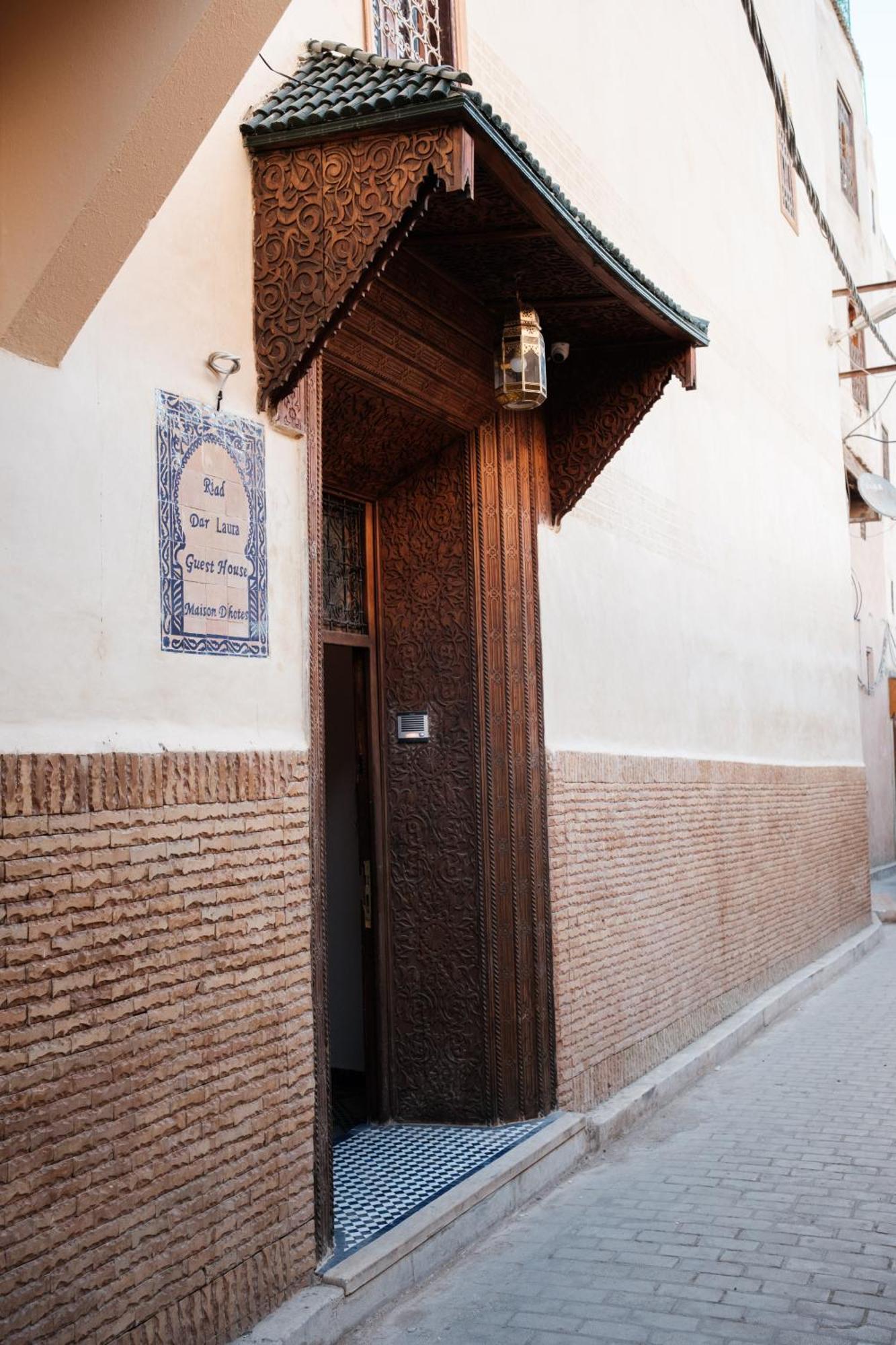 פס Riad Dar Laura מראה חיצוני תמונה