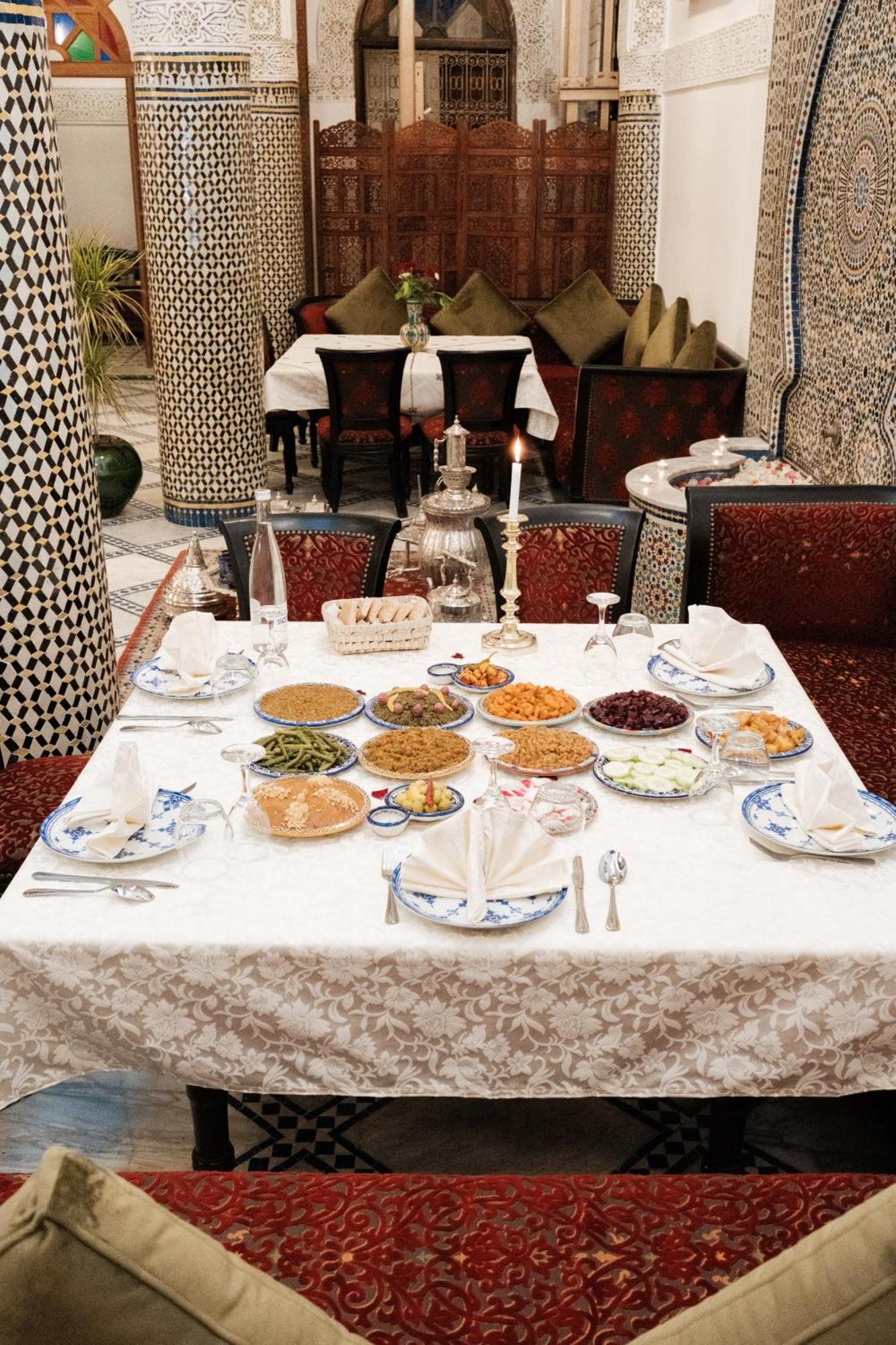 פס Riad Dar Laura מראה חיצוני תמונה