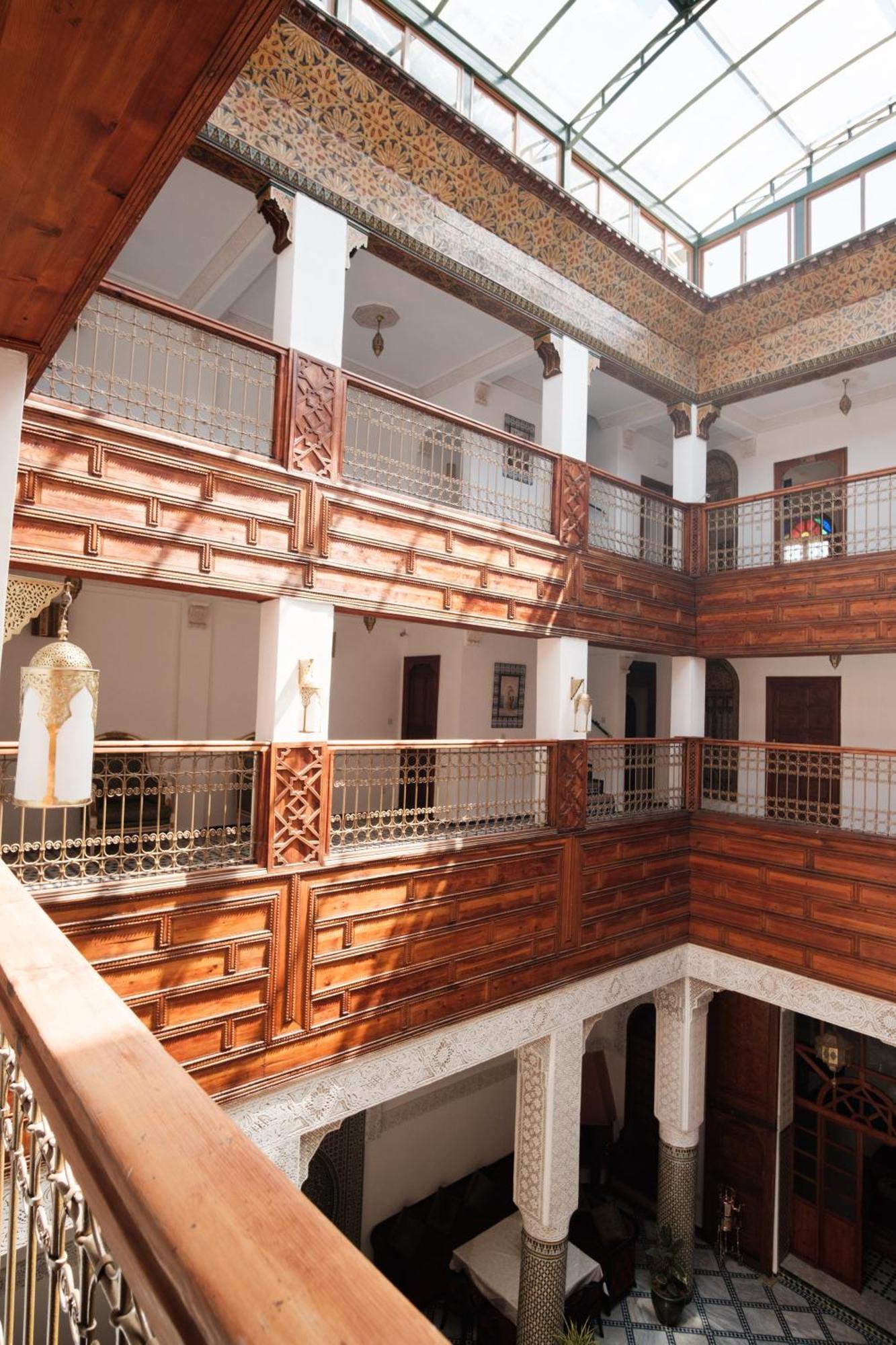 פס Riad Dar Laura מראה חיצוני תמונה
