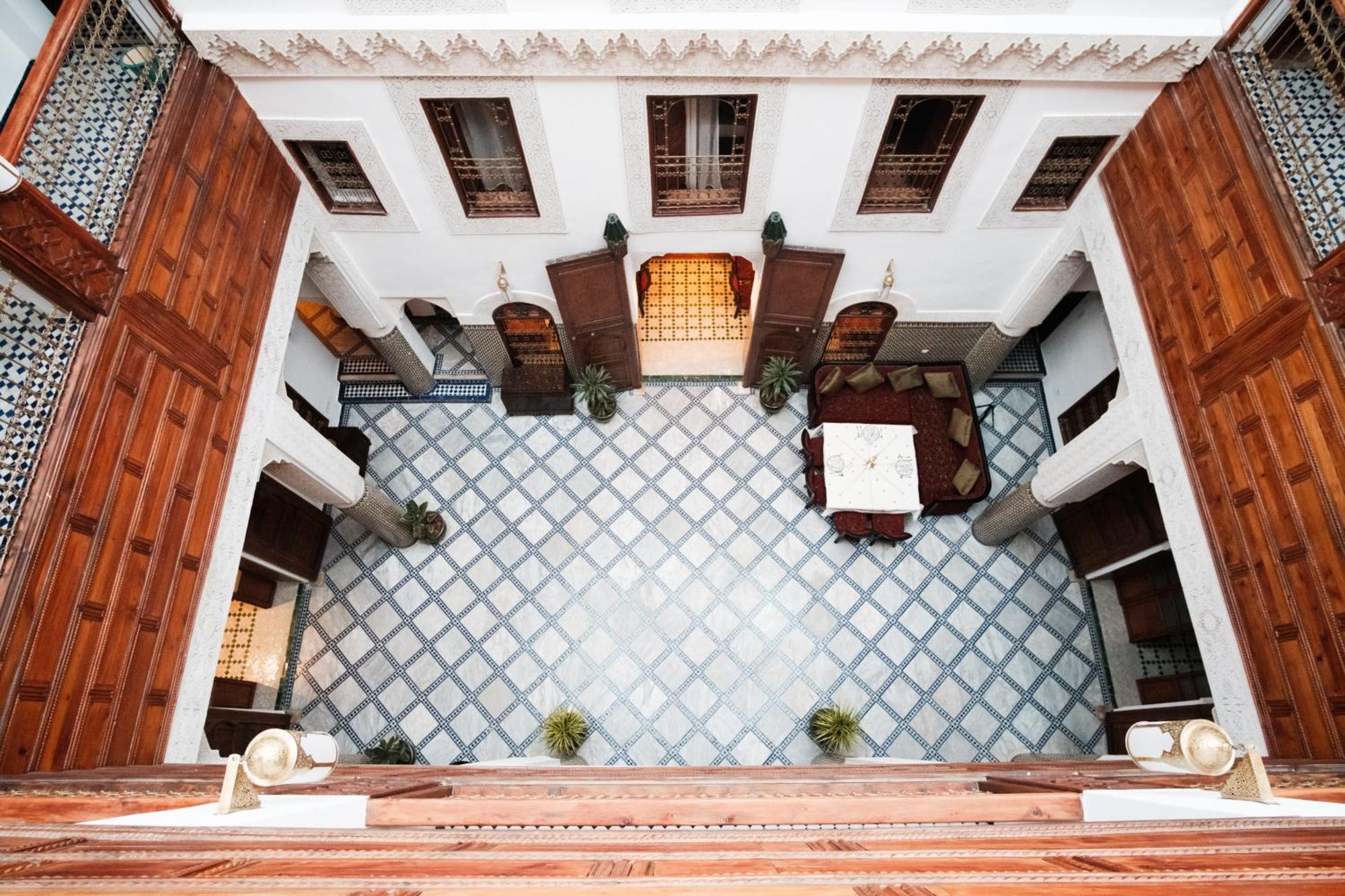 פס Riad Dar Laura מראה חיצוני תמונה