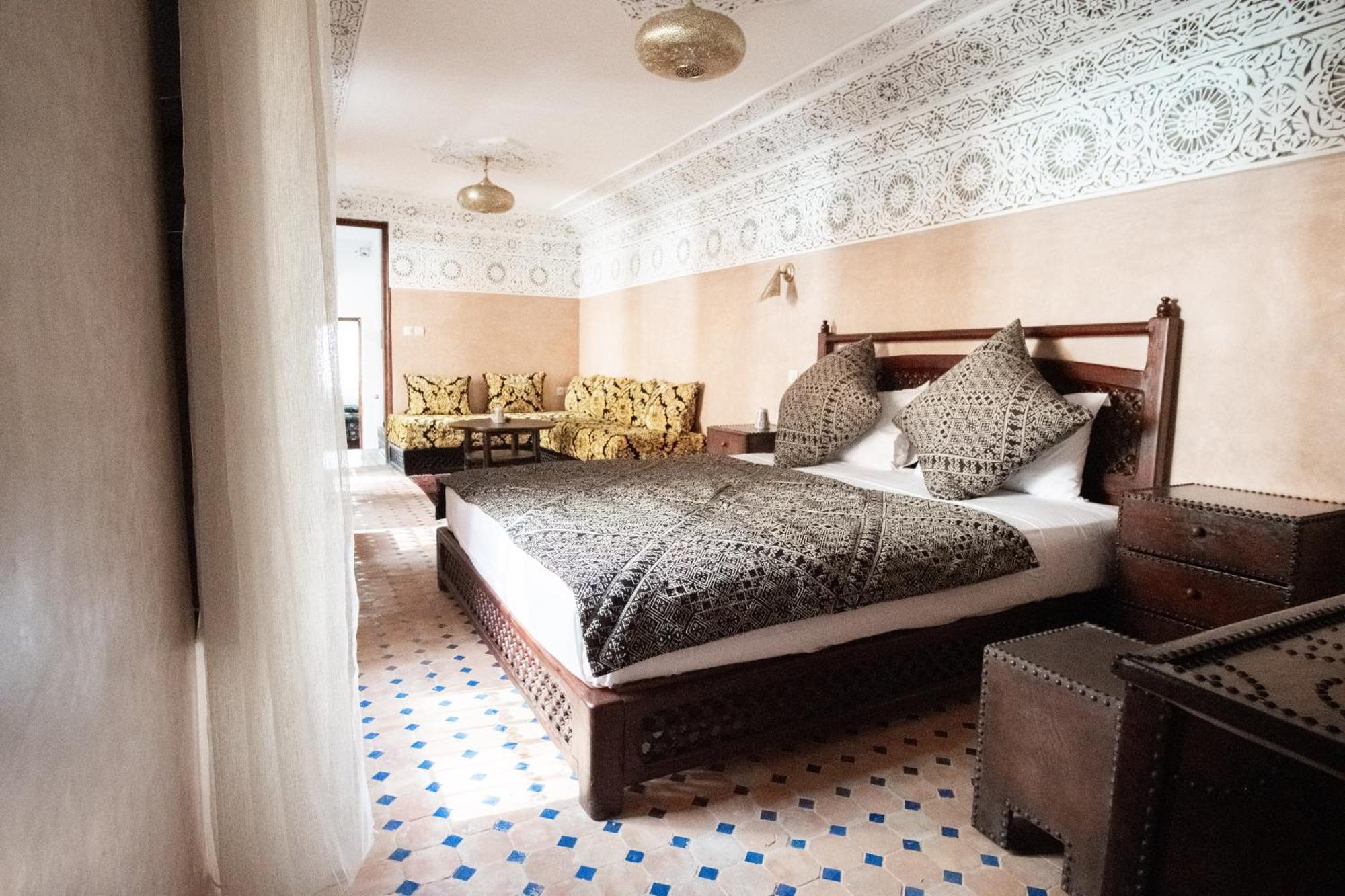 פס Riad Dar Laura מראה חיצוני תמונה