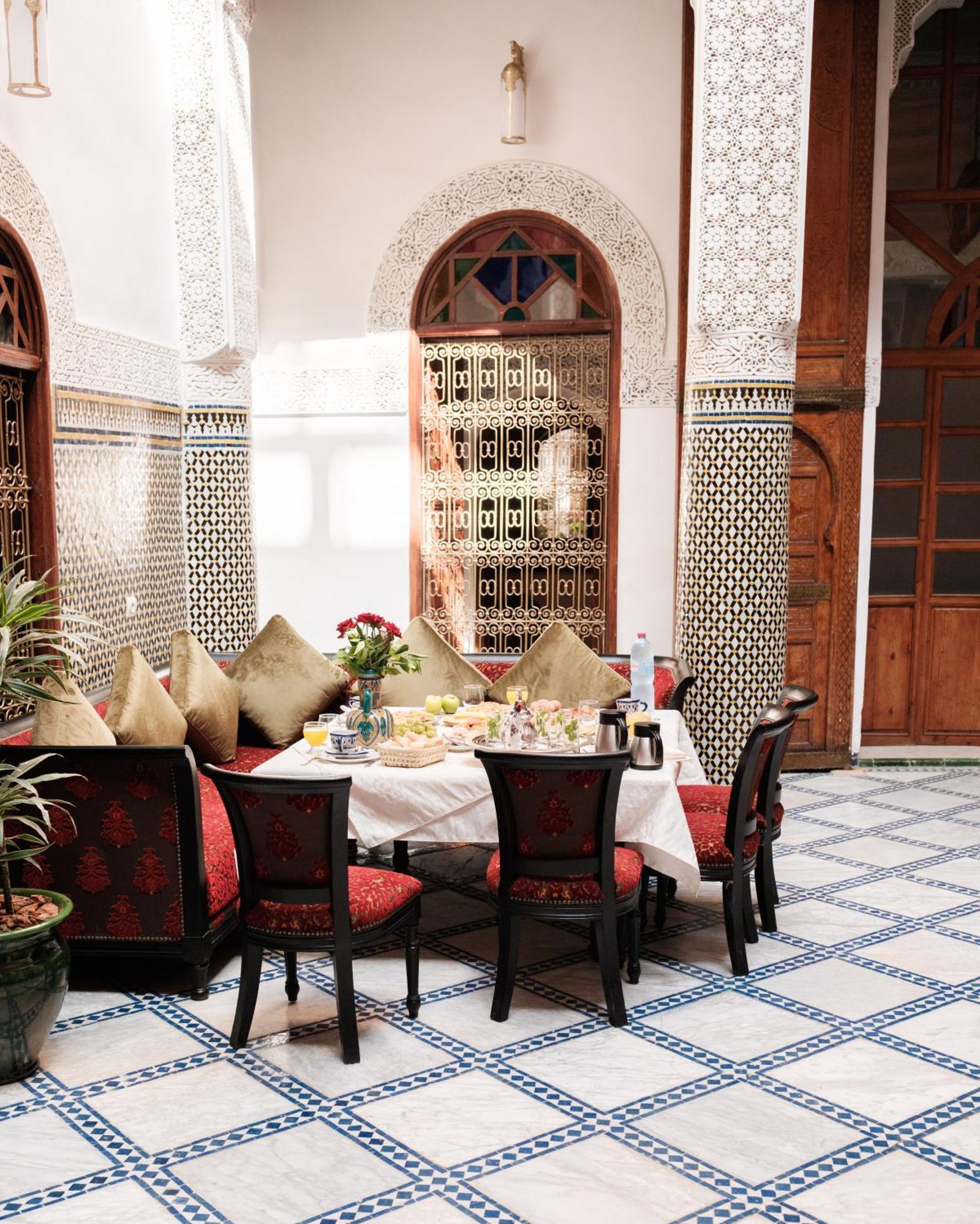 פס Riad Dar Laura מראה חיצוני תמונה