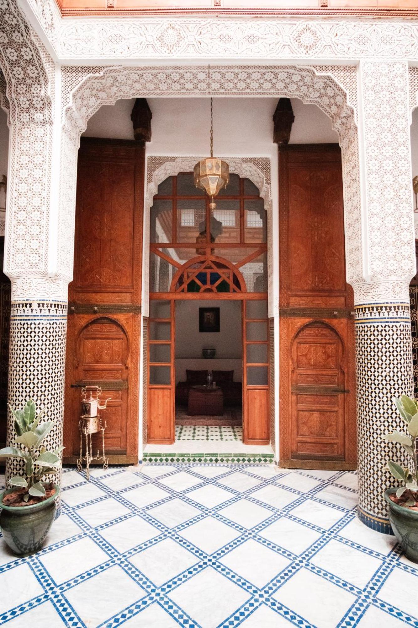פס Riad Dar Laura מראה חיצוני תמונה