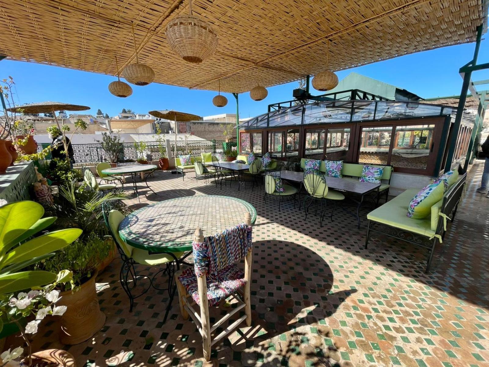 פס Riad Dar Laura מראה חיצוני תמונה