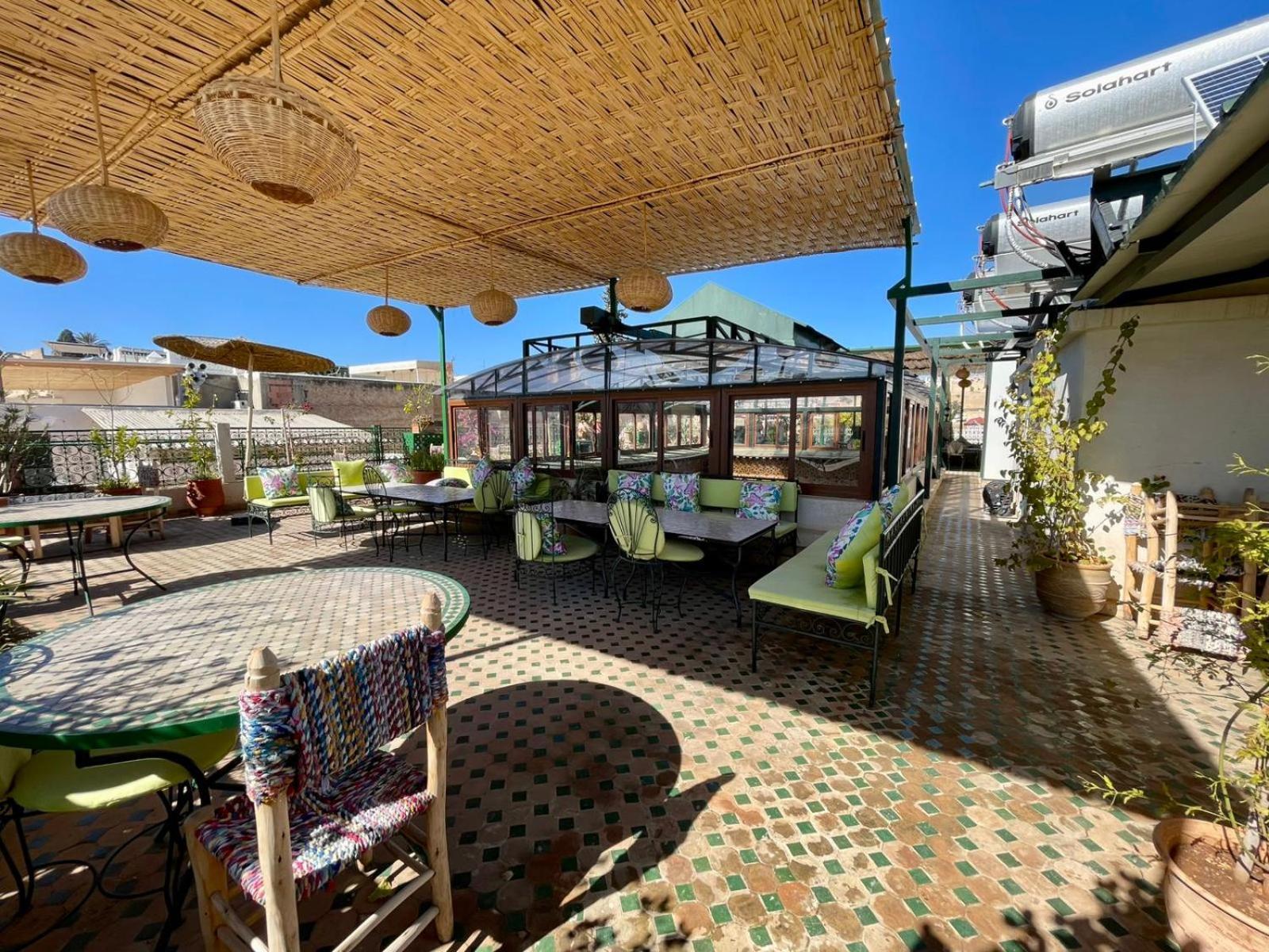 פס Riad Dar Laura מראה חיצוני תמונה