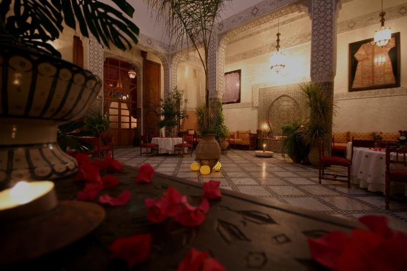 פס Riad Dar Laura מראה פנימי תמונה